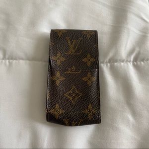 Louis Vuitton Cigarette Case